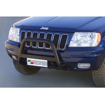 Pushbar | geschikt voor Jeep | Cherokee 89-93 3d suv. / Cher, Verzenden