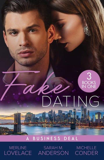 Fake Dating: A Business Deal - Merline Lovelace, Verzenden, Gelezen, Merline Lovelace
