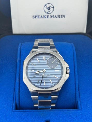 Speake-Marin - Ripples - 604015480 - Heren - 2026, Nieuw