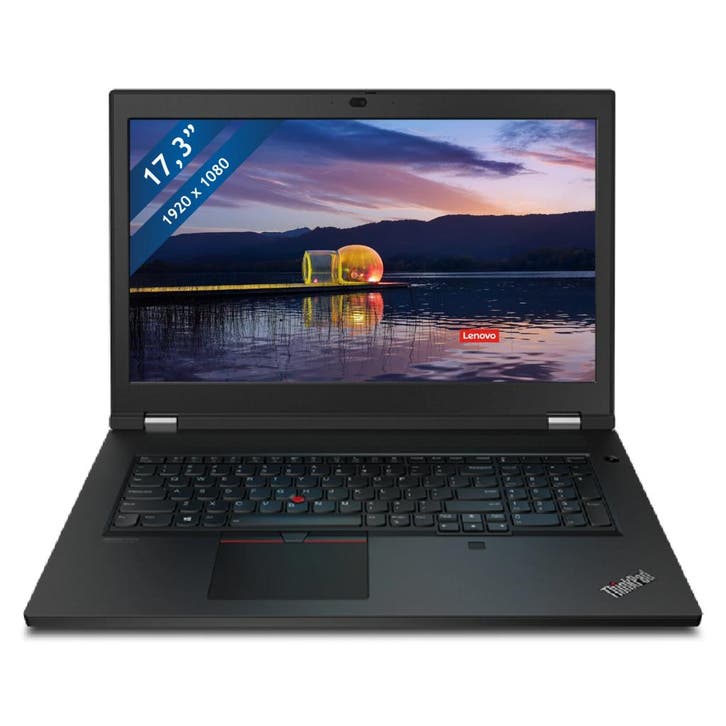 Lenovo ThinkPad P17 Gen 1 (20SQ-S1DC00), Computers en Software, Windows Laptops, SSD, 17 inch of meer, Refurbished, 16 GB, Ophalen of Verzenden