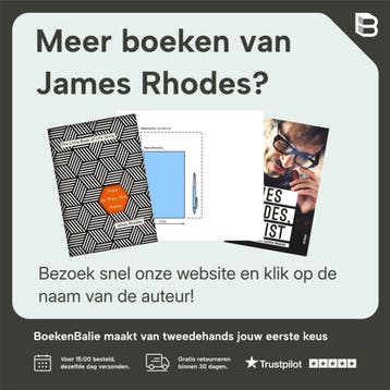 Instrumental 9781782113393 James Rhodes, Verzenden, Gelezen, James Rhodes