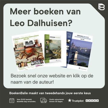 Training voor het nieuwe examen met historische contexten /, Boeken, Verzenden, Gelezen, Leo Dalhuisen