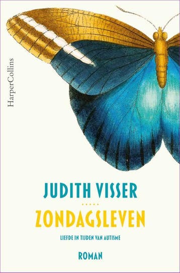 Zondagsleven | Judith Visser | Nieuw, Ophalen of Verzenden, Nieuw, Judith Visser