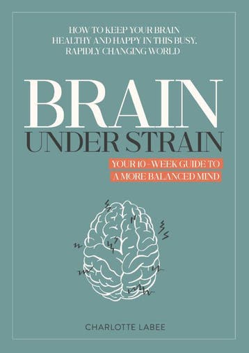 Brain Under Strain | Charlotte Labee | Nieuw, Boeken, Ophalen of Verzenden, Nieuw, Charlotte Labee