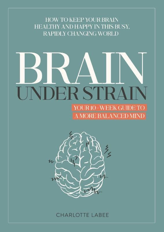 Brain Under Strain | Charlotte Labee | Nieuw, Boeken, Psychologie, Nieuw, Ophalen of Verzenden
