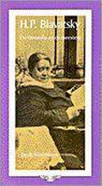 H. P. Blavatsky / Hermesreeks / 6 - Jacob Slavenburg, Boeken, Verzenden, Zo goed als nieuw, Jacob Slavenburg