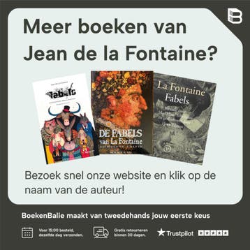 Fabels van La Fontaine - Jean de la Fontaine 9789031503667, Verzenden, Zo goed als nieuw, Jean de la Fontaine