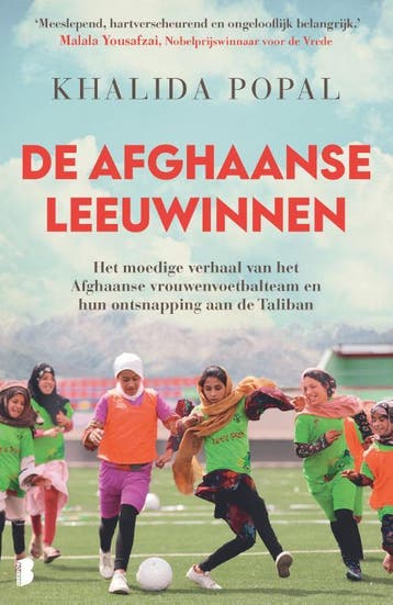 De Afghaanse Leeuwinnen | Khalida Popal | Nieuw, Ophalen of Verzenden, Nieuw, Khalida Popal