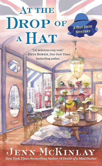 At the Drop of a Hat - Jenn Mckinlay 9780425258910, Verzenden, Gelezen, Jenn Mckinlay