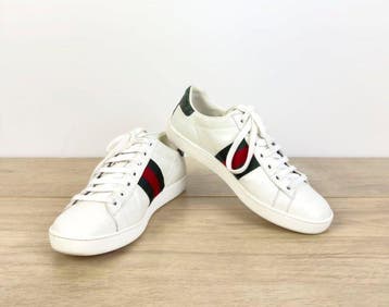 Gucci - Ace - Sneakers - Maat: EU 35, Nieuw