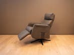 Nieuwe Relax stoel Rotterdam met accu, Medium, Huis en Inrichting, Minder dan 75 cm, Nieuw, Ophalen of Verzenden, Moderne relaxfauteuil 