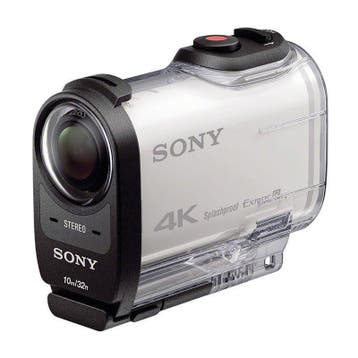 Sony FDR-X1000VR 4K Action Cam Remote kit - Promo-model -, Verzenden, Gebruikt, Sony