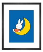 Dick Bruna - “Miffy and Moon”.