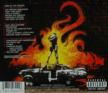 Green Day - 21St Century Breakdown - CD, Verzenden, Nieuw in verpakking