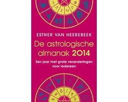 De astrologische almanak 2014 - De astrologische almanak, Ophalen of Verzenden, Nieuw