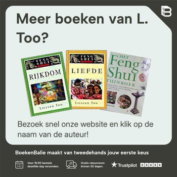 Feng Shui 9789024603633 L. Too, Verzenden, Gelezen, L. Too