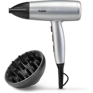 Haardroger - BABYLISS - D580DE - Cosmos - 2100 W - Diffus..., Verzenden, Nieuw, Overige typen