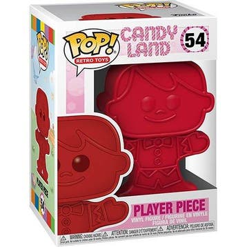 Funko Pop! Candyland Player Game Piece #54, Verzenden, Nieuw