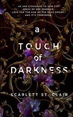 A Touch of Darkness 9781070723310 Scarlett St. Clair, Verzenden, Gelezen, Scarlett St. Clair