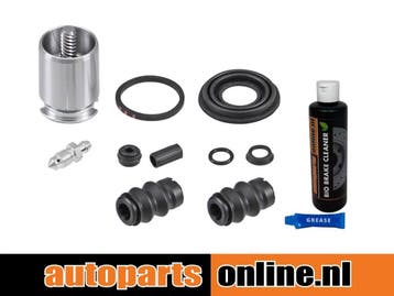 Remklauw revisie set Toyota Corolla achterzijde, Verzenden, Nieuw, Toyota