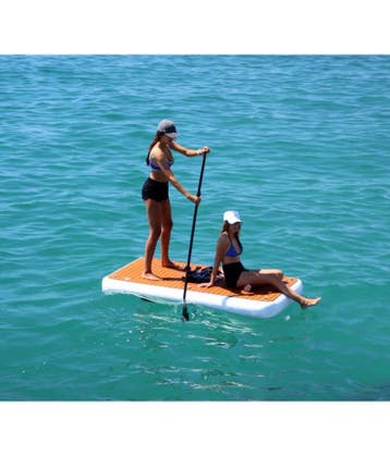 Decktent SUP Platform 200 x 100cm, Watersport en Boten, Accessoires en Onderhoud, Ophalen of Verzenden, Nieuw
