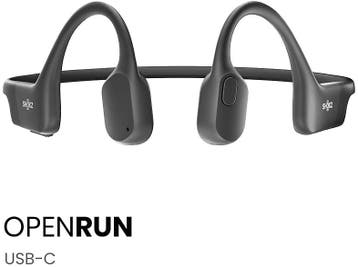 Shokz -  Shokz -  Openrun Usb-c Hoofdtelefoon  - Zwart, Verzenden, Nieuw, Overige merken
