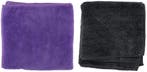 2 Dunlop XL Microvezeldoeken - 40 x 60 cm, Verzenden