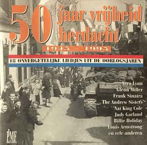cd - Various - 50 Jaar Vrijheid Herdacht, Verzenden, Zo goed als nieuw