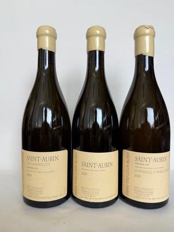 2020 Pierre-Yves Colin Morey 1° Cru Hommage à Marguerite,, Nieuw