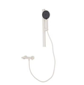 Handdouche wandset met verstelbare houder en plank, Verzenden, Nieuw