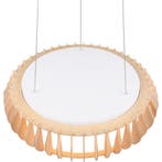 LED Hanglamp - Trion Emont - 40W - Aanpasbare Kleur -, Ophalen of Verzenden, Nieuw