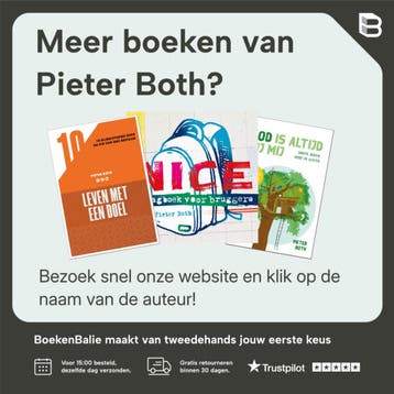 Op weg - Pieter Both 9789033825545, Verzenden, Zo goed als nieuw, Pieter Both