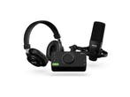 Evo by Audient Start Recording Bundle - Studio Opname Set -, Verzenden, Nieuw