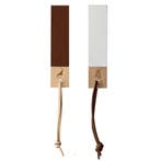 Robert Herder IBEX Pocket Strop Paddle – Keramiek en Leer., Ophalen of Verzenden, Nieuw, Overige typen