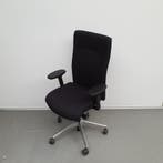 Rovo XP 4015 bureaustoel - nieuwe stof zwart, Huis en Inrichting, Bureaustoelen, Ophalen of Verzenden, Nieuw