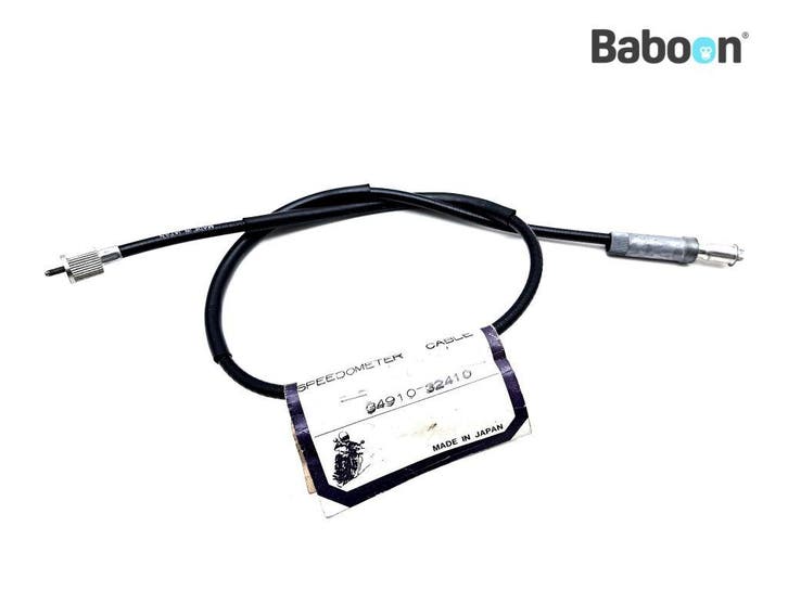 Teller Kabel Suzuki SP 370 1978-1979 (SP370), Motoren, Onderdelen | Suzuki, Gebruikt, Verzenden