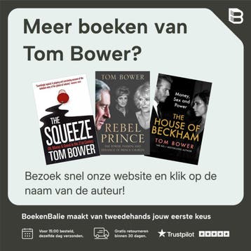 No Angel - Tom Bower 9780571269365, Verzenden, Gelezen, Tom Bower