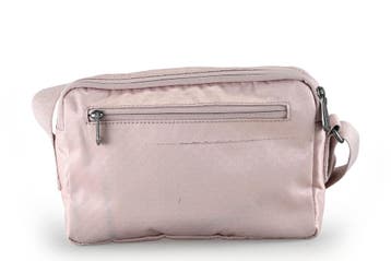 Kipling Schoudertas Roze, Verzenden, Zo goed als nieuw, Roze