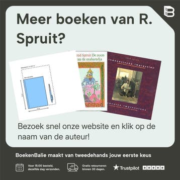 KAIYO-MARU, HET VLAGGESCHIP VAN JAPAN - R. Spruit, Verzenden, Zo goed als nieuw, R. Spruit