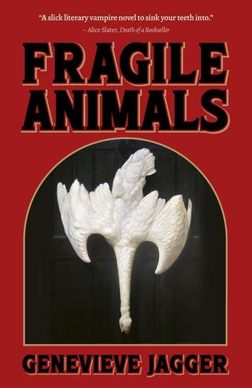 Jagger, G: Fragile Animals - Genevieve Jagger 9781912489961, Verzenden, Zo goed als nieuw, Genevieve Jagger