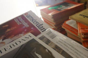 Losse nummers Ons Amsterdam 1958 tot 2018, Ophalen of Verzenden, Gelezen, Overige typen