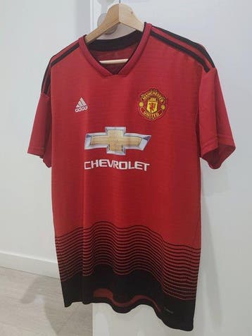 Manchester United - voetbal - 2018 - Voetbalshirt, Nieuw