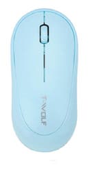 T-WOLF Q18 Wireless Mouse | 2.4 Ghz draadloos | 1600 DPI |, Computers en Software, Muizen, Ophalen of Verzenden, Nieuw