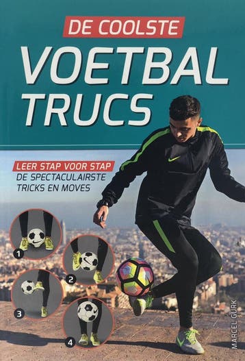 De Coolste Voetbaltrucs - Marcel Gurk 9789043831352, Verzenden, Gelezen, Marcel Gurk