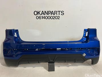 Mitsubishi ASX Achterbumper 6410D498ZZ, Auto-onderdelen, Ophalen, Gebruikt, Achter, Bumper