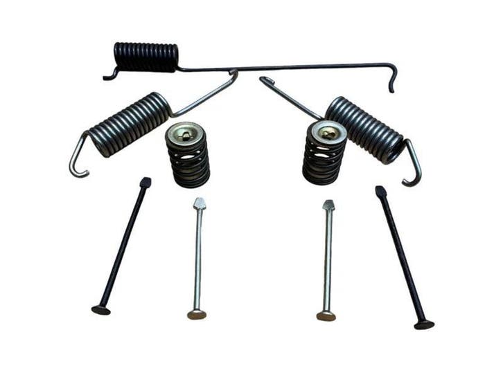 Remveren set Mercedes Dudo/Dusseldorfer 406-608, Auto-onderdelen, Remmen en Aandrijving, Nieuw, Mercedes-Benz, Oldtimer onderdelen