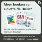 Auti-communicatie 9789075129991 Colette de Bruin, Verzenden, Zo goed als nieuw, Colette de Bruin