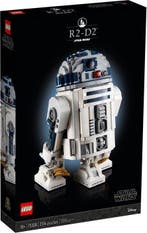 Lego Set - Star Wars - LEGO Star Wars 75308 R2-D2, Nieuw