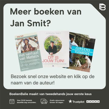 Jeruzalem-Rome-Santiago - Jan Smit 9789021142289, Boeken, Reisverhalen, Verzenden, Zo goed als nieuw, Jan Smit