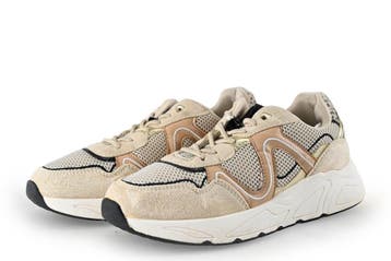 Sub Sneakers in maat 38 Beige, Verzenden, Sub, Beige, Sneakers of Gympen